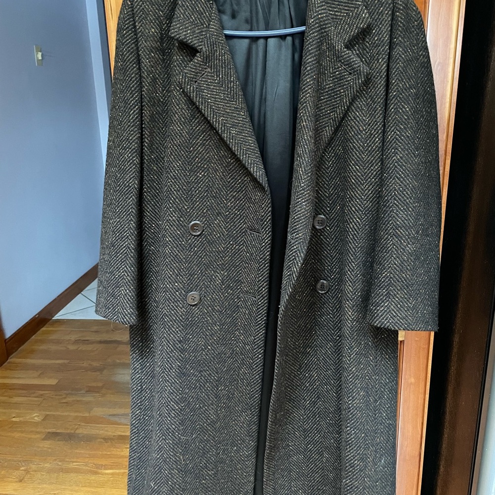 Trench coat